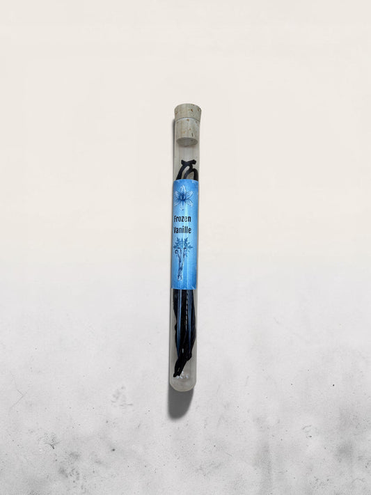 Frozen Givrée Vanilleschoten im Reagenzglas 3er-Set | Vanora Deluxe